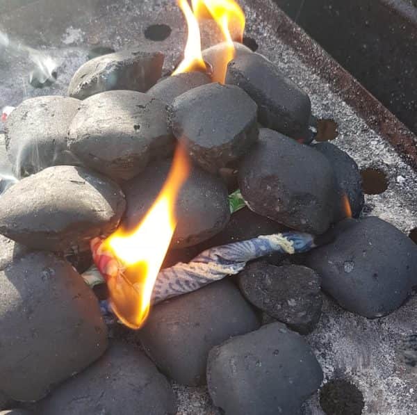 Fire-Stix, 20 Stück – Bild 4