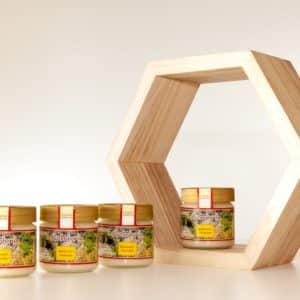 Kurzes MHD - Blütenhonig, Frühtracht mit milder Note, 250g