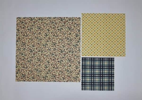 Bienenwachstücher Set 1 – Bild 11