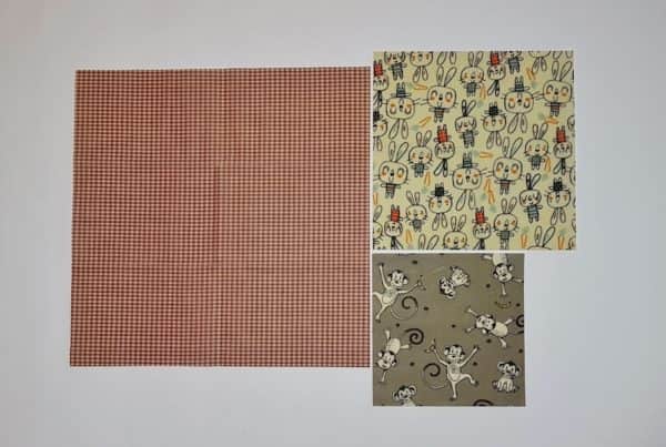 Bienenwachstücher Set 1