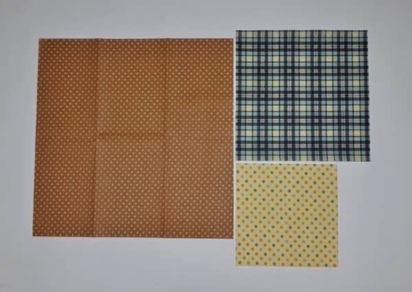 Bienenwachstücher Set 1 – Bild 6