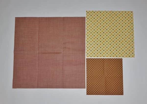 Bienenwachstücher Set 1 – Bild 4