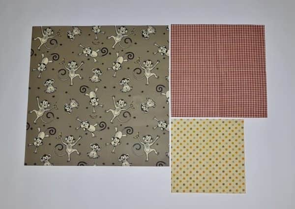 Bienenwachstücher Set 1 – Bild 3