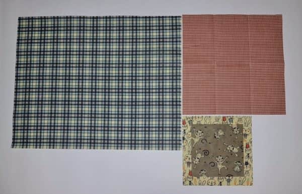 Bienenwachstücher Set 2