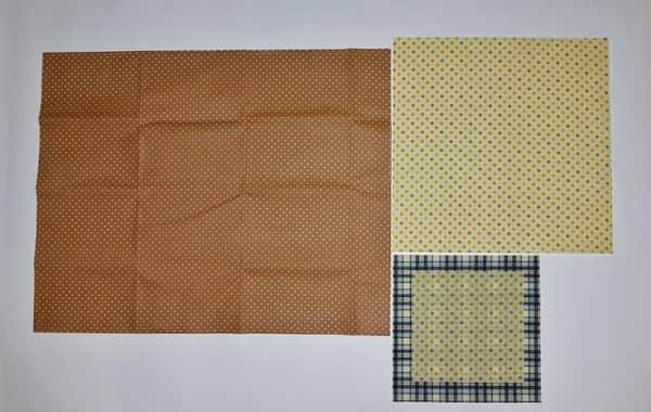 Bienenwachstücher Set 2 – Bild 9