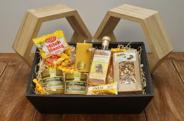 Großer Geschenkkorb 1
