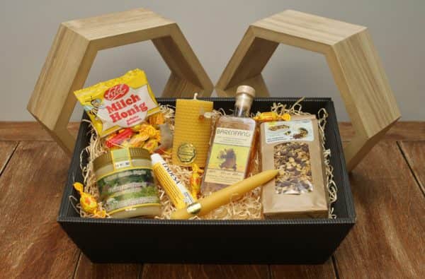 Großer Geschenkkorb 2