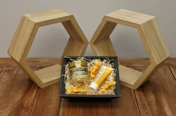 Kleiner Geschenkkorb 1