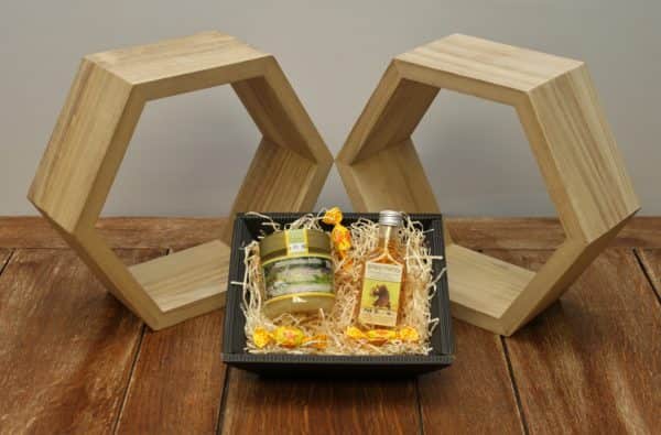 Kleiner Geschenkkorb 3