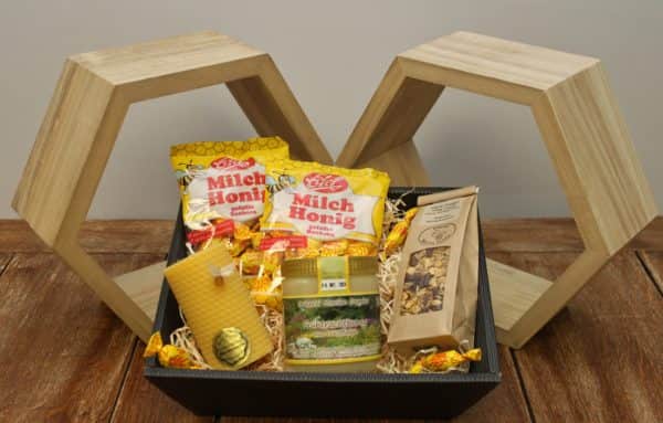 Mittlerer Geschenkkorb 4