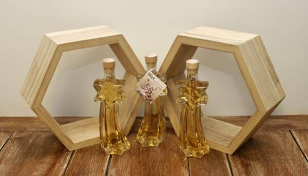 Met / Honigwein (0,2 Liter), Geschenkform, Weihnachten